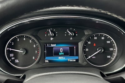2019 Buick Encore Essence