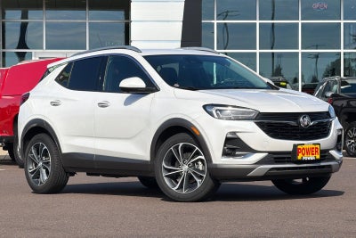 2021 Buick Encore GX Essence