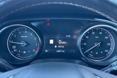 2021 Buick Encore GX Essence