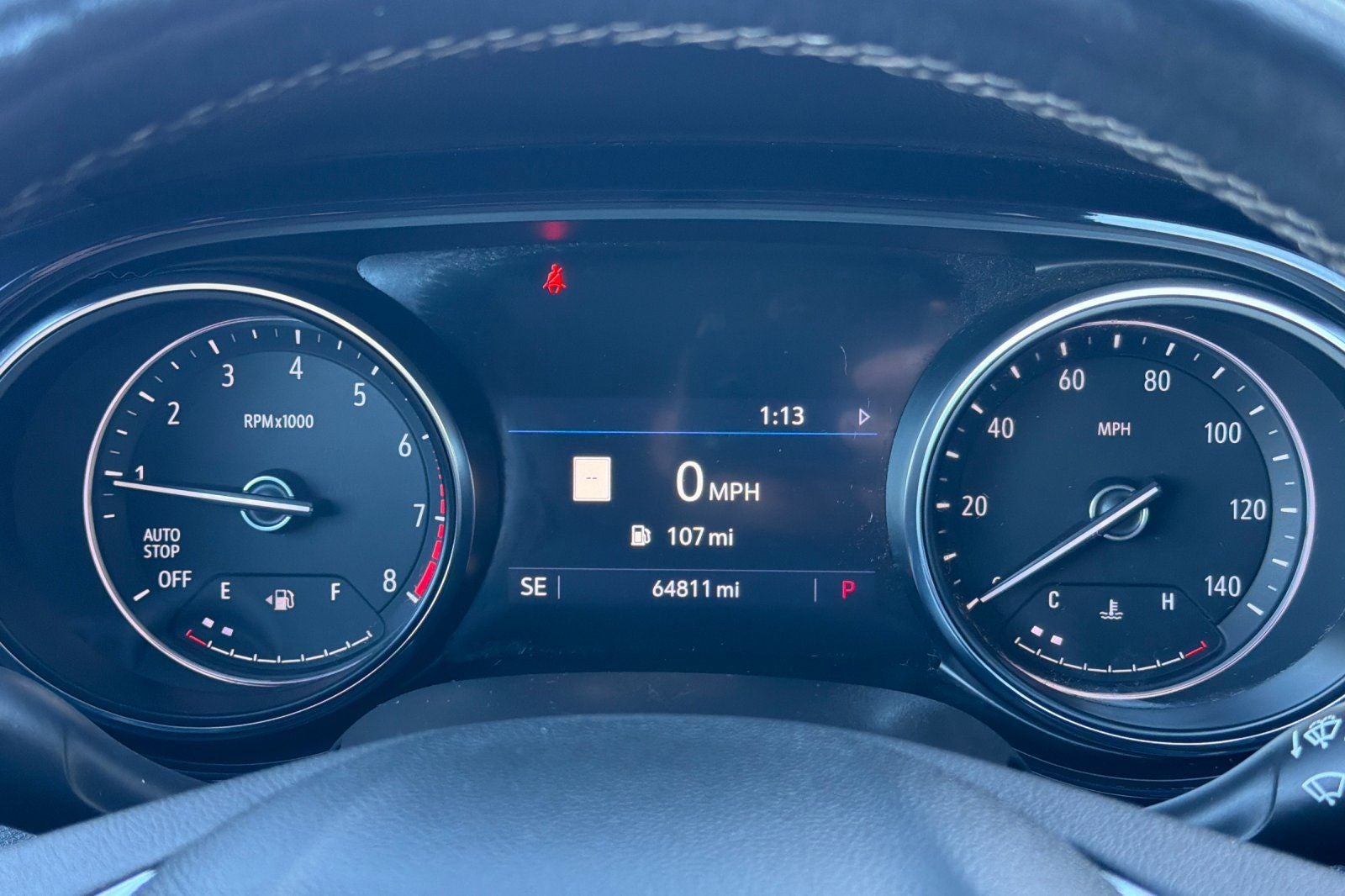 2021 Buick Encore GX Essence