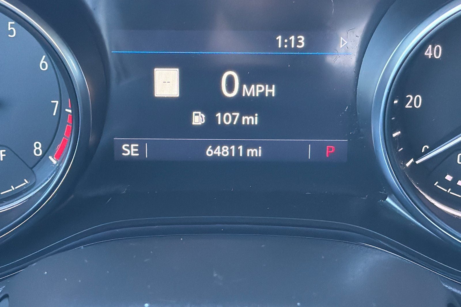 2021 Buick Encore GX Essence