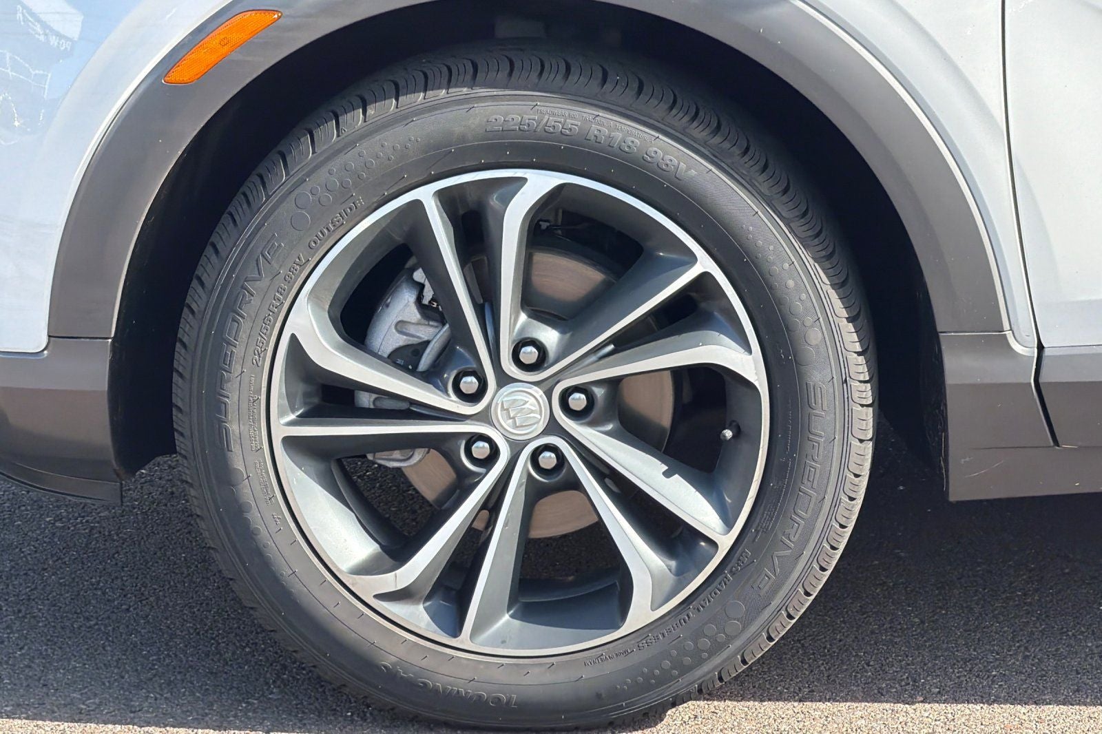 2021 Buick Encore GX Essence