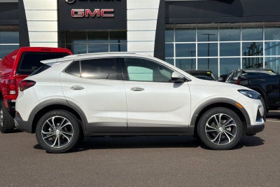 2021 Buick Encore GX Essence