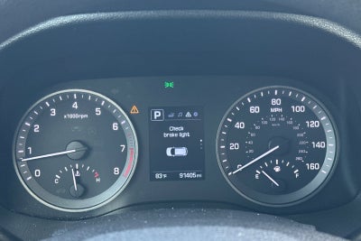 2018 Hyundai Tucson SEL