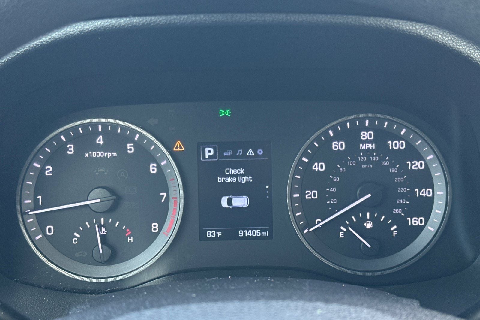 2018 Hyundai Tucson SEL