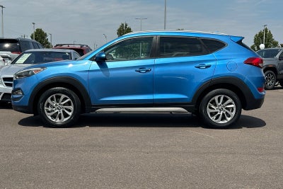 2018 Hyundai Tucson SEL