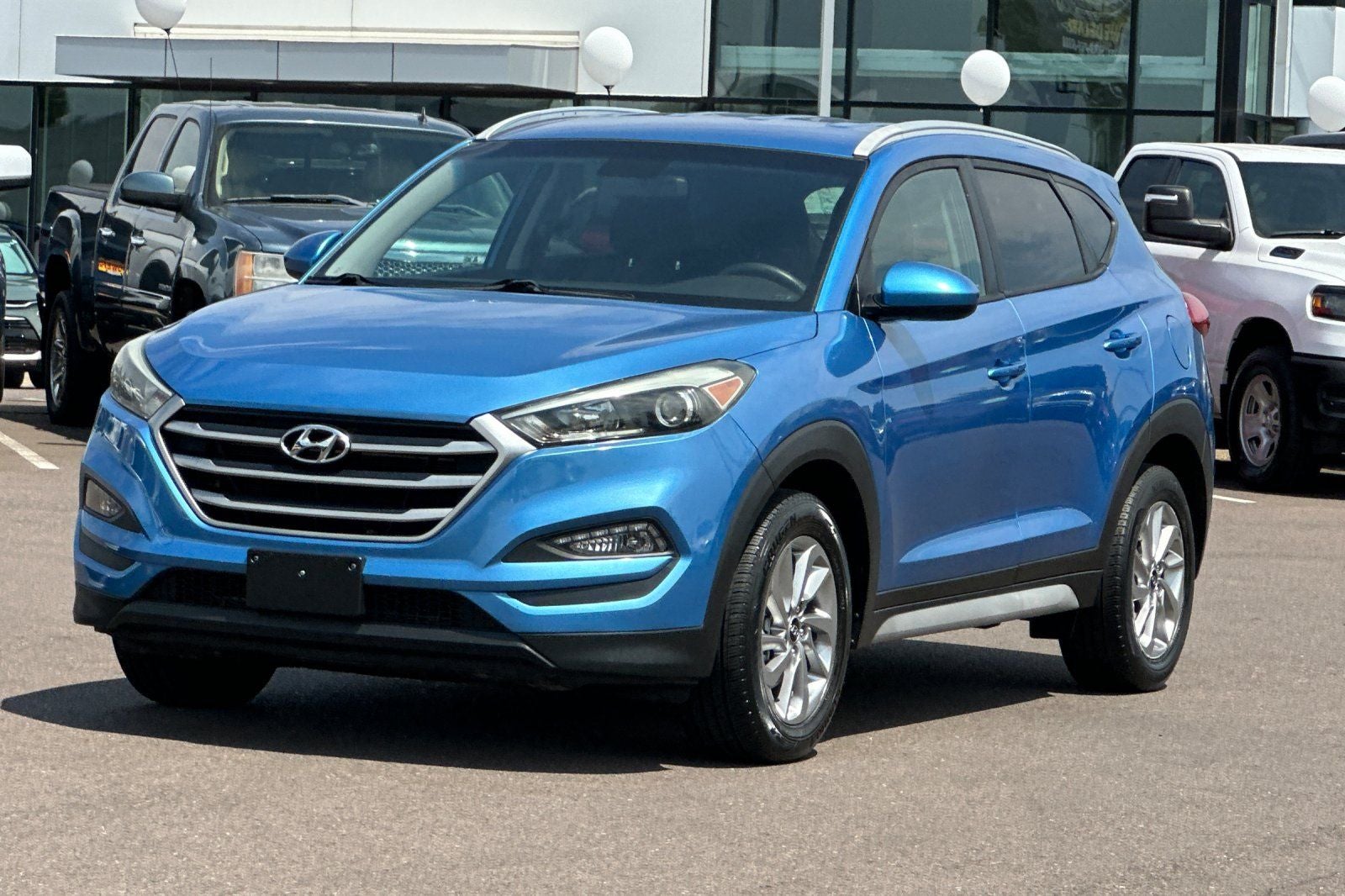 2018 Hyundai Tucson SEL