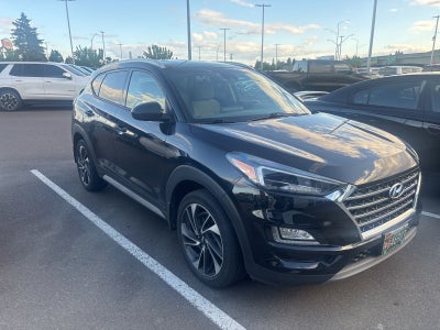 2021 Hyundai Tucson Sport