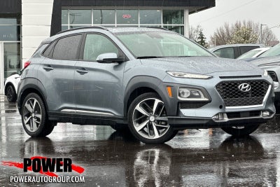 2020 Hyundai Kona Ultimate