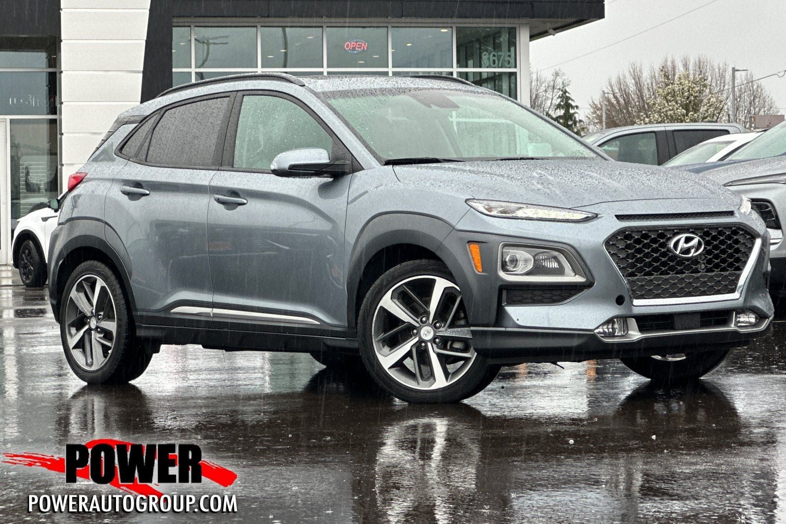 2020 Hyundai Kona Ultimate