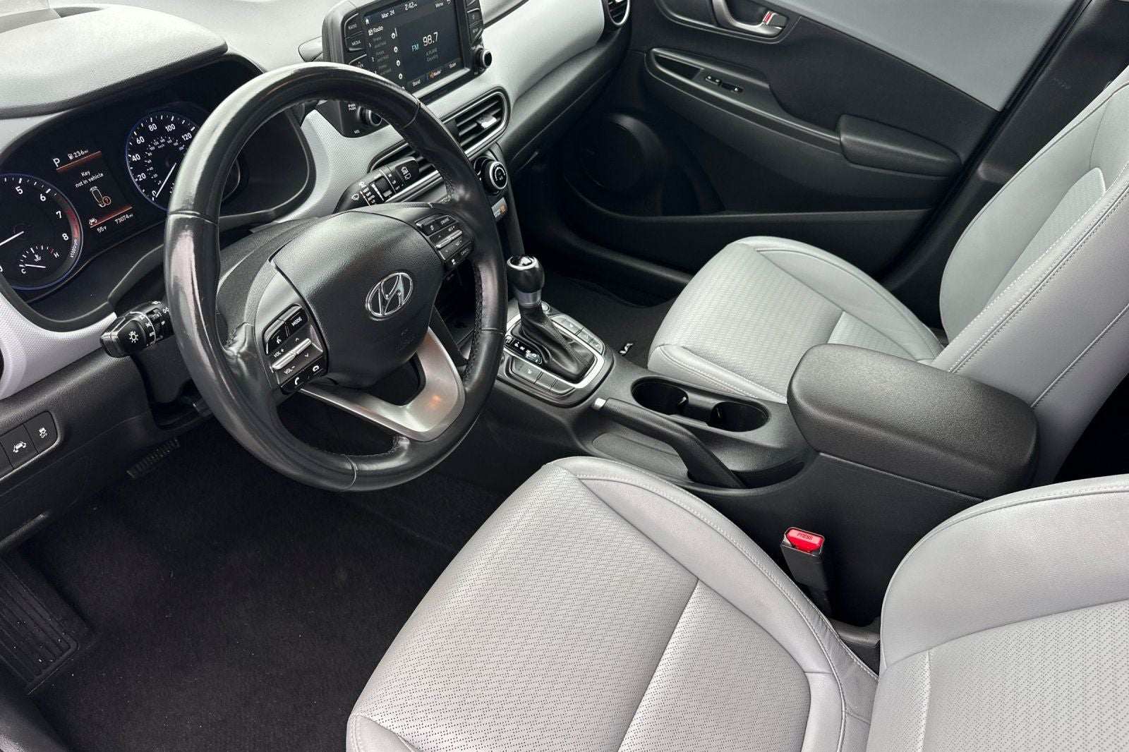 2020 Hyundai Kona Ultimate