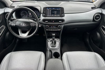 2020 Hyundai Kona Ultimate