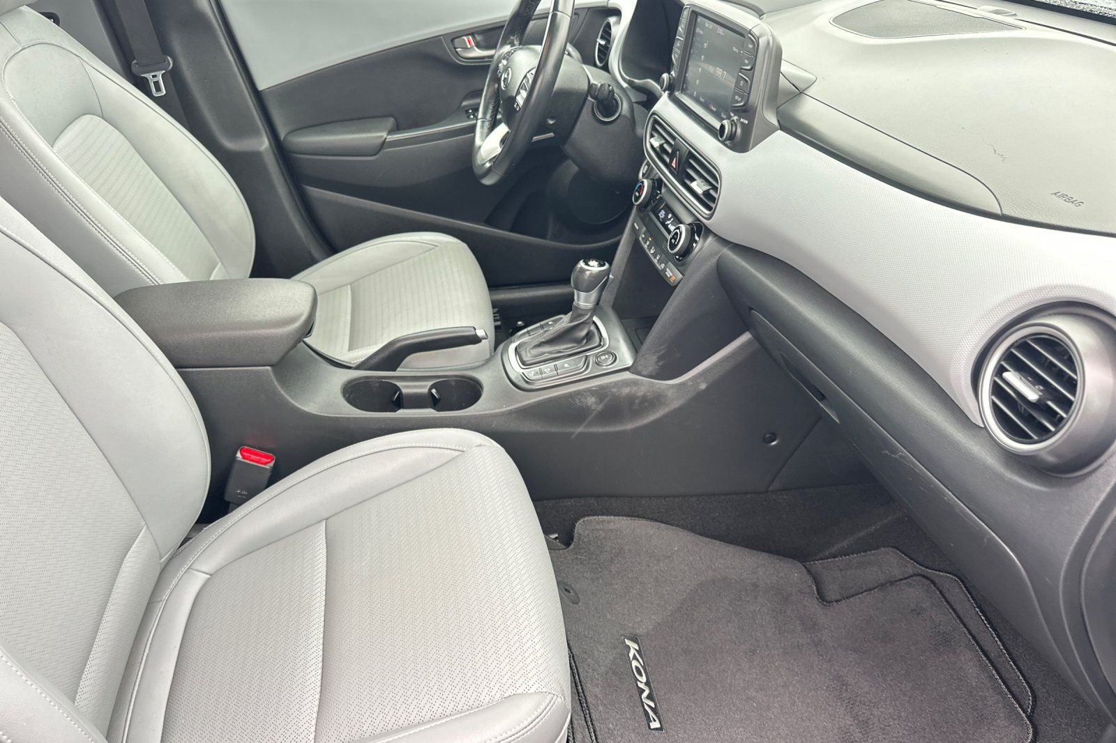 2020 Hyundai Kona Ultimate