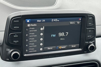 2020 Hyundai Kona Ultimate