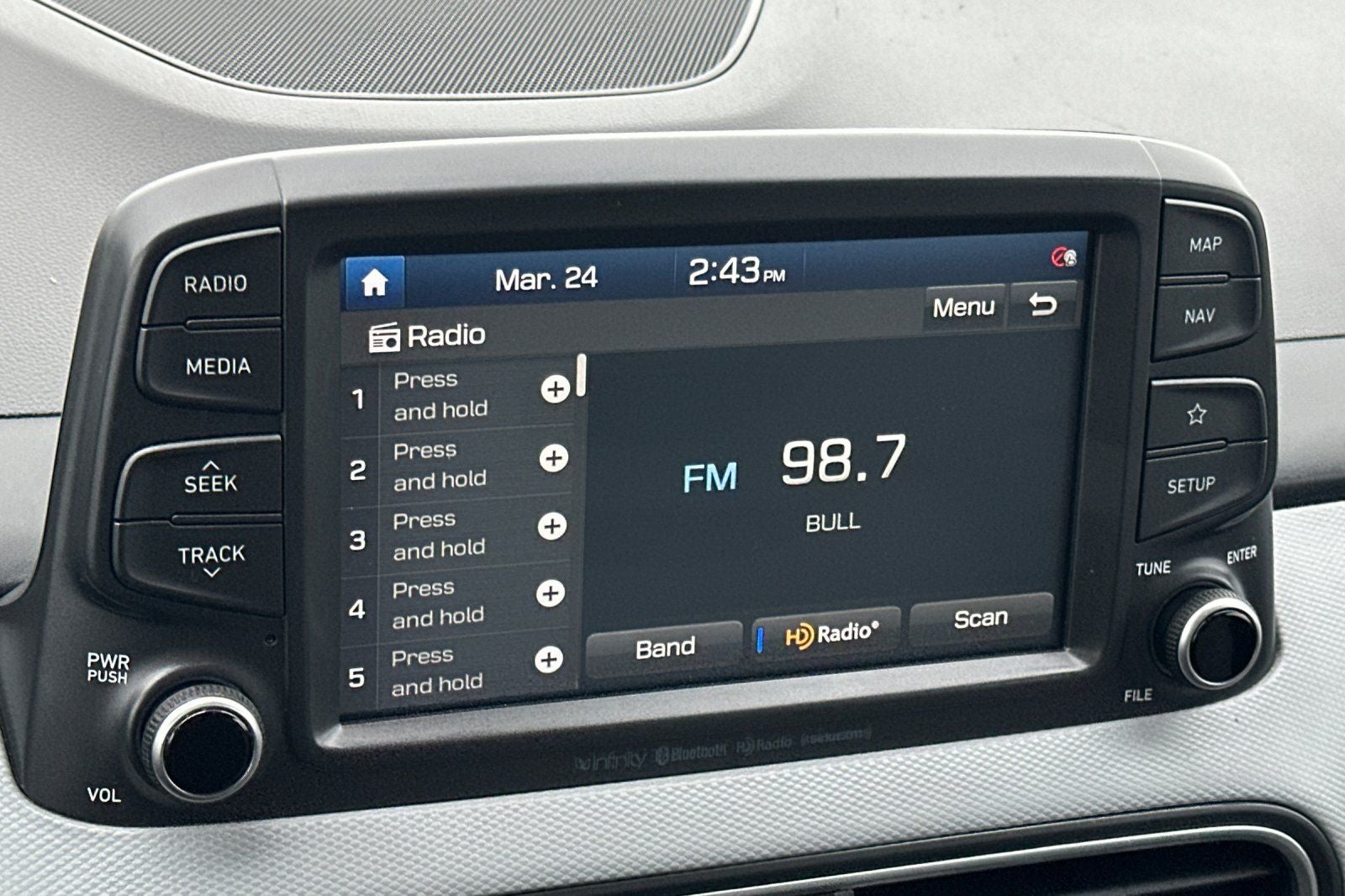 2020 Hyundai Kona Ultimate