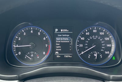 2020 Hyundai Kona Ultimate