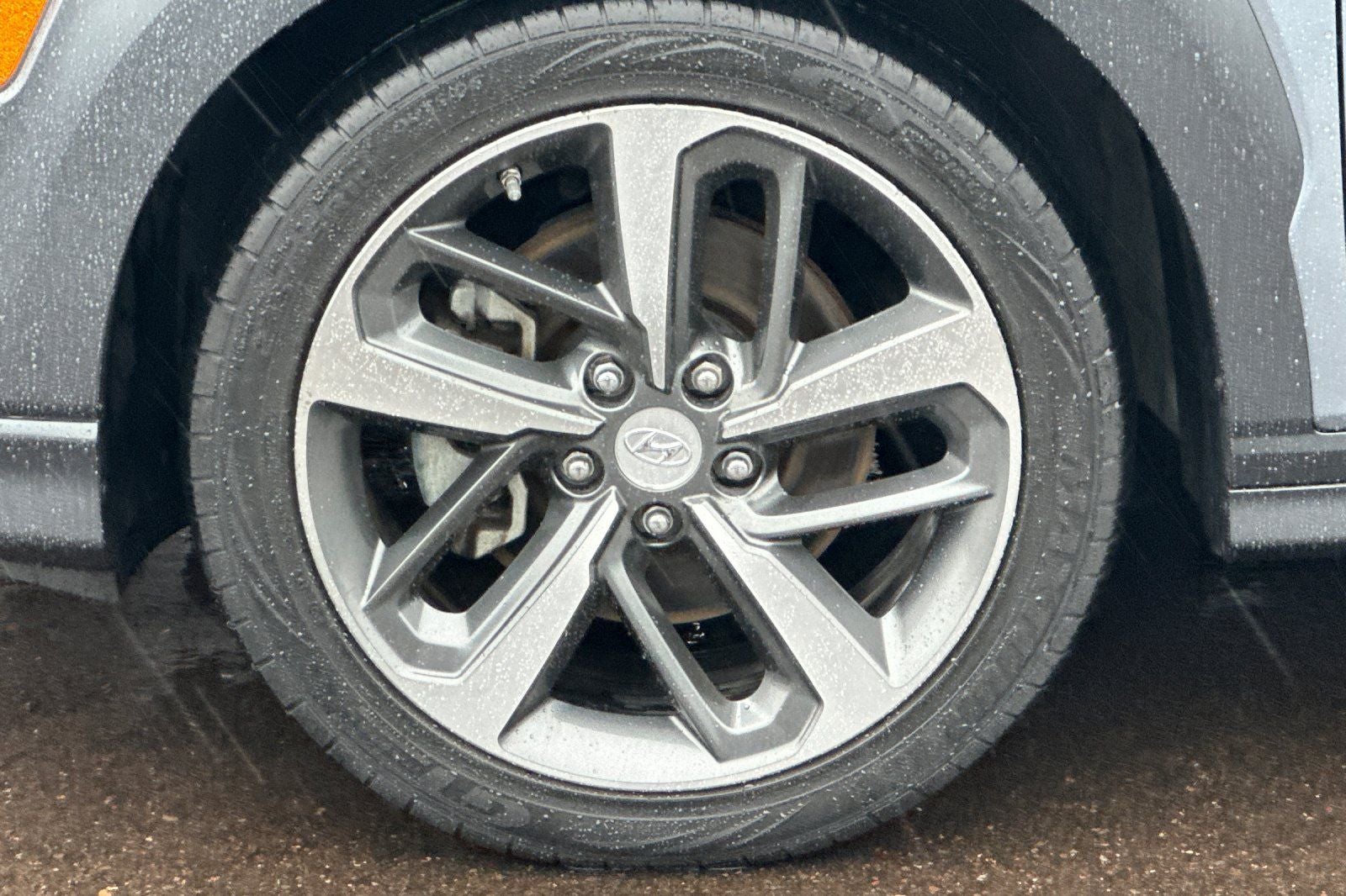 2020 Hyundai Kona Ultimate