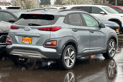 2020 Hyundai Kona Ultimate
