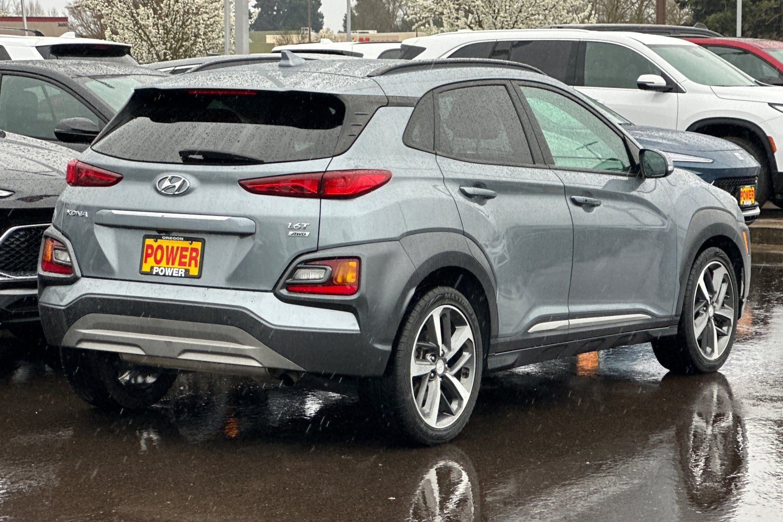 2020 Hyundai Kona Ultimate