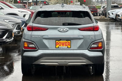 2020 Hyundai Kona Ultimate