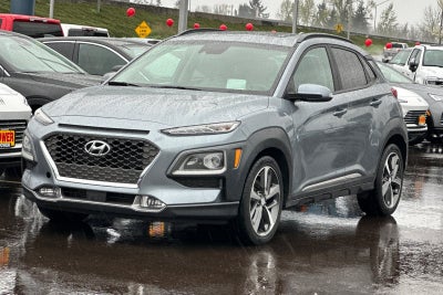 2020 Hyundai Kona Ultimate