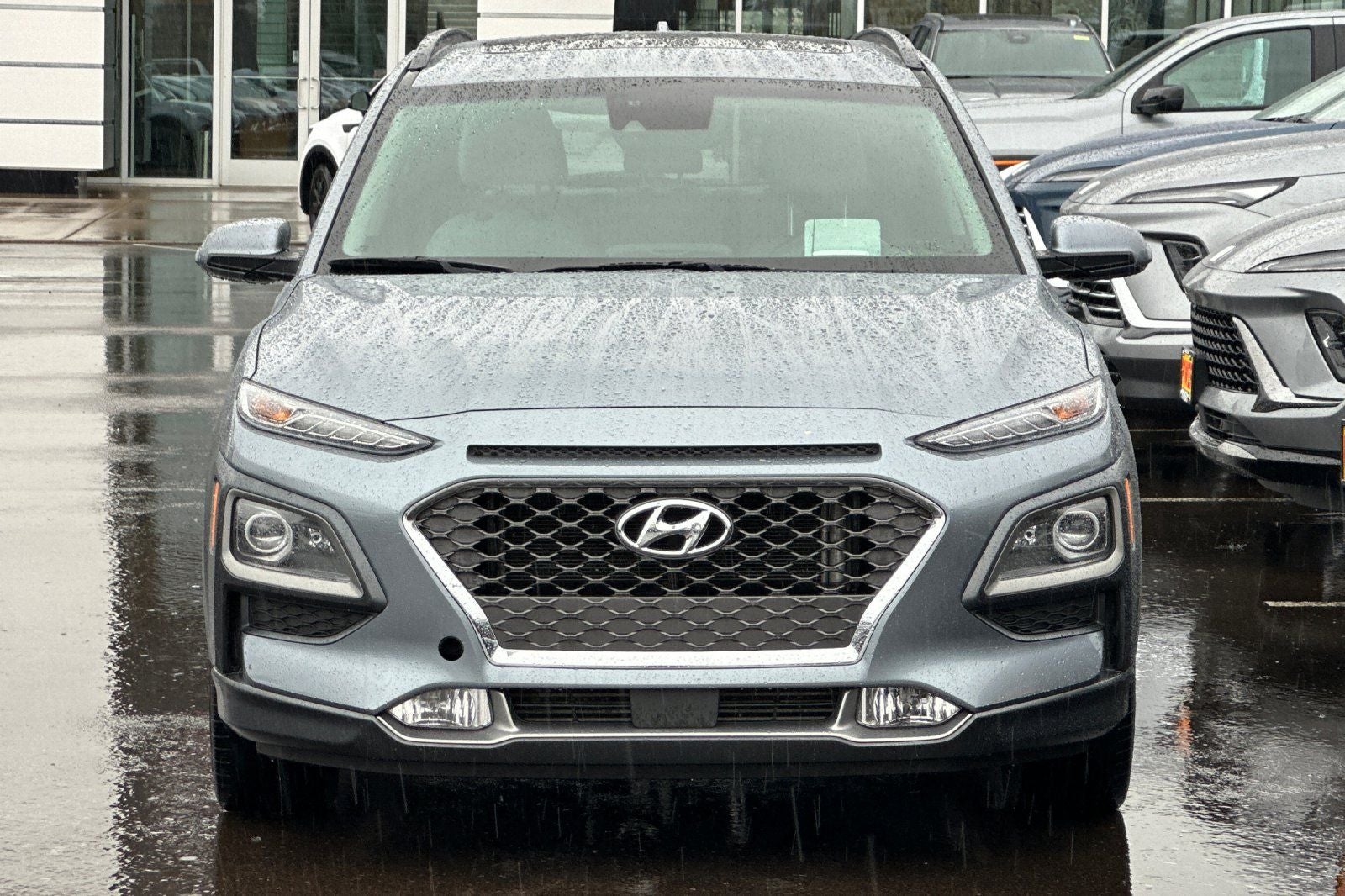 2020 Hyundai Kona Ultimate