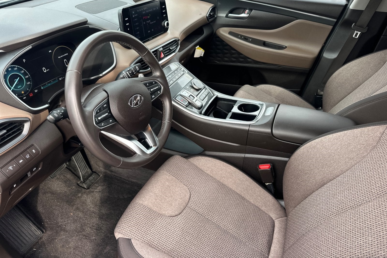 2022 Hyundai Santa Fe Plug-In Hybrid SEL Convenience