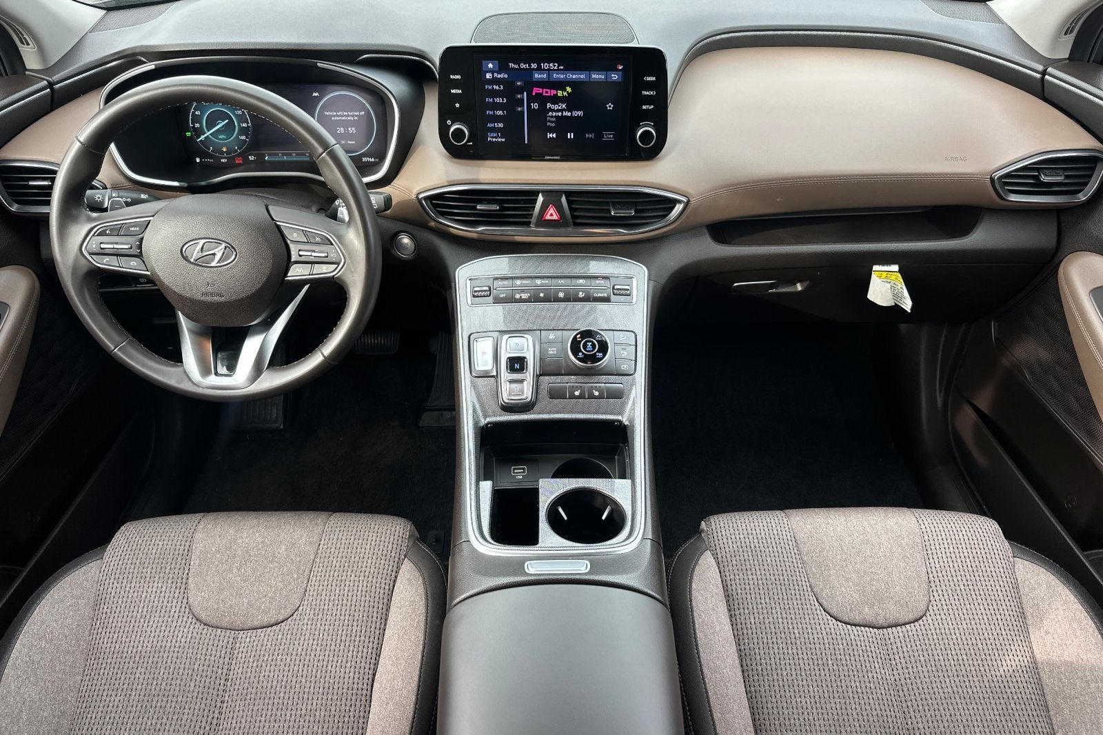 2022 Hyundai Santa Fe Plug-In Hybrid SEL Convenience