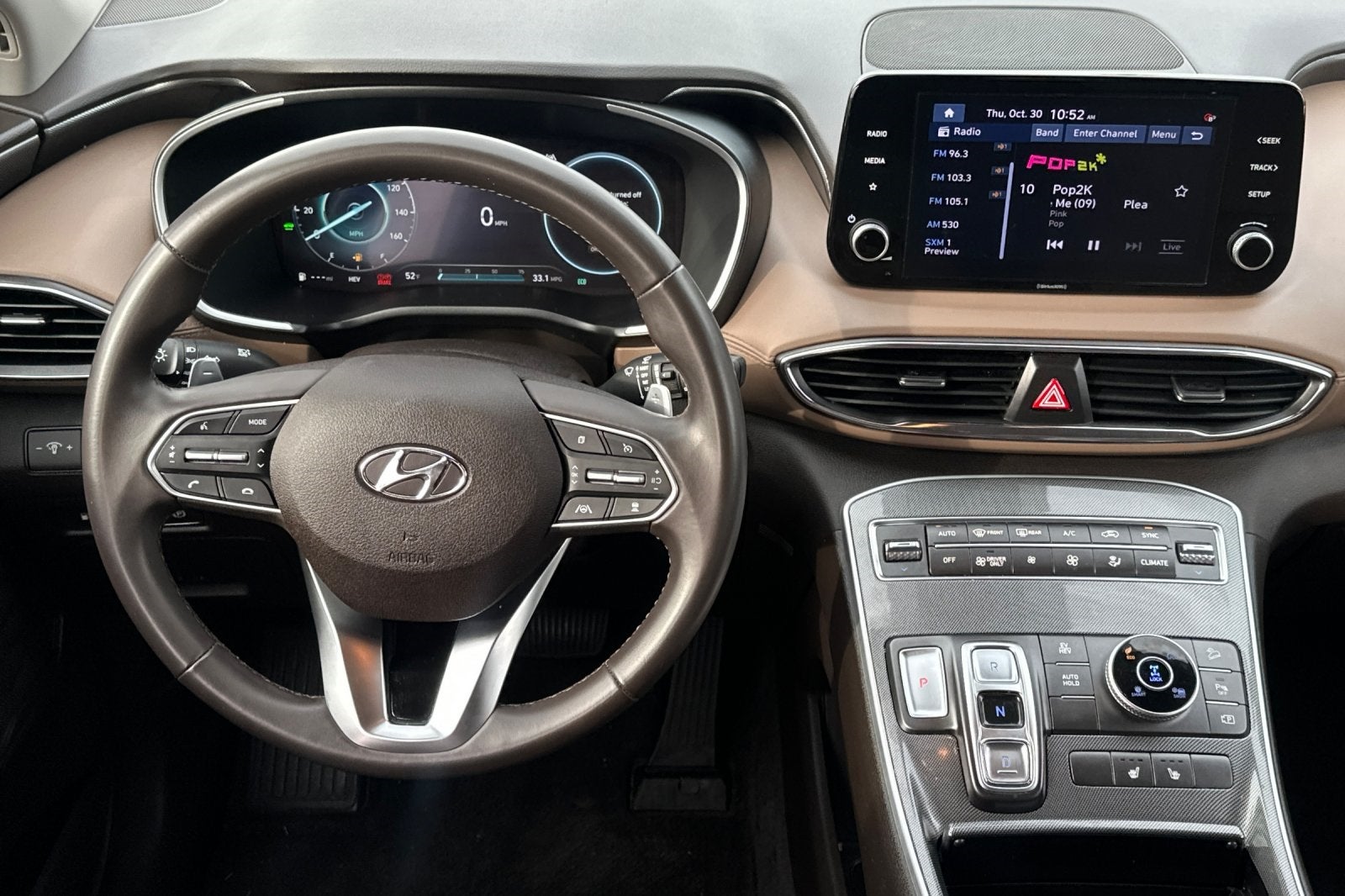 2022 Hyundai Santa Fe Plug-In Hybrid SEL Convenience