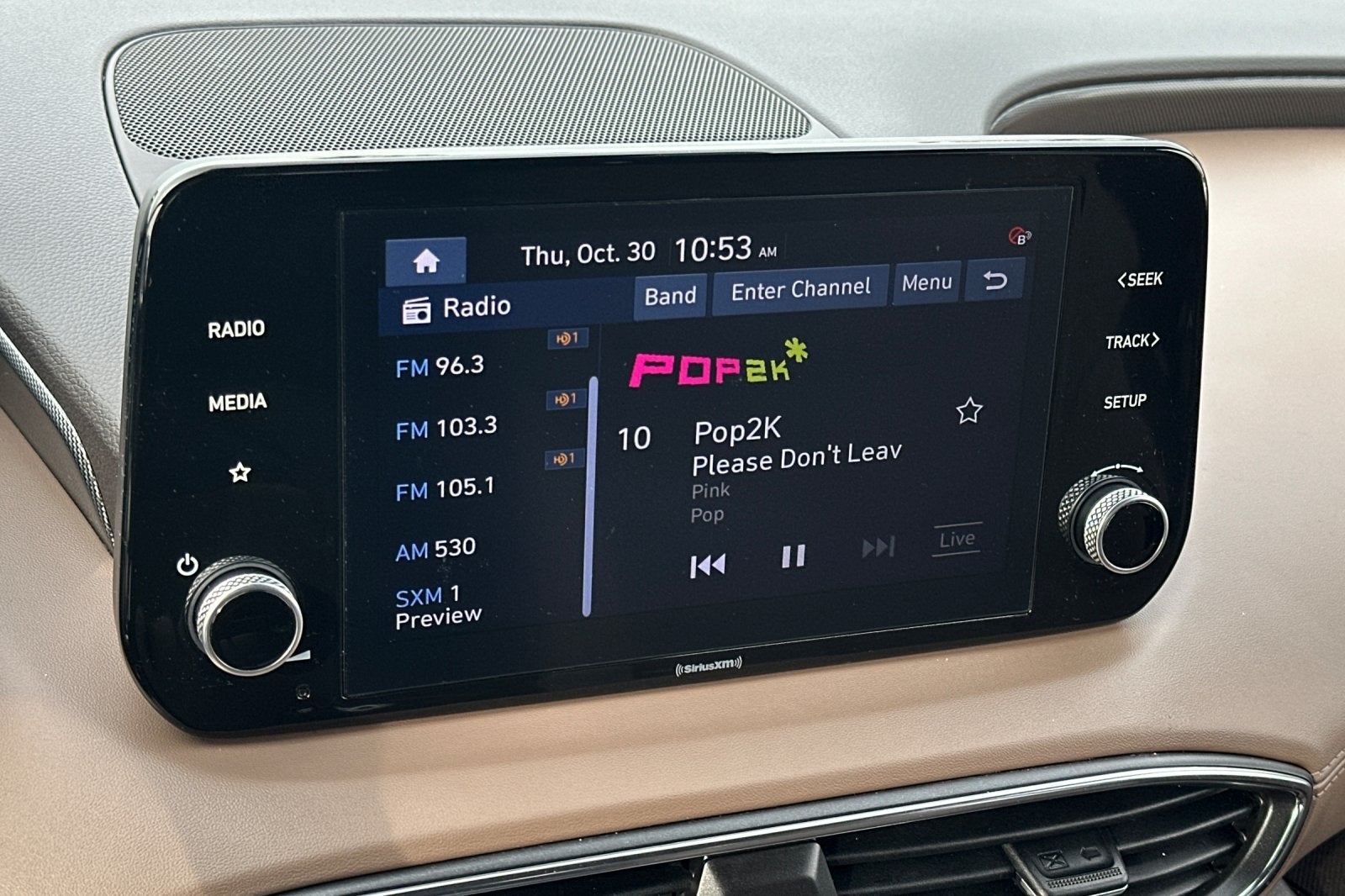 2022 Hyundai Santa Fe Plug-In Hybrid SEL Convenience