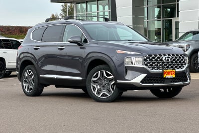 2022 Hyundai Santa Fe Plug-In Hybrid SEL Convenience