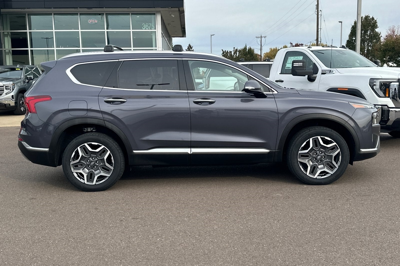 2022 Hyundai Santa Fe Plug-In Hybrid SEL Convenience