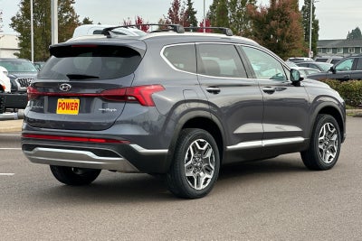 2022 Hyundai Santa Fe Plug-In Hybrid SEL Convenience