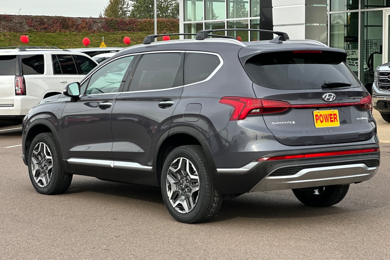 2022 Hyundai Santa Fe Plug-In Hybrid SEL Convenience