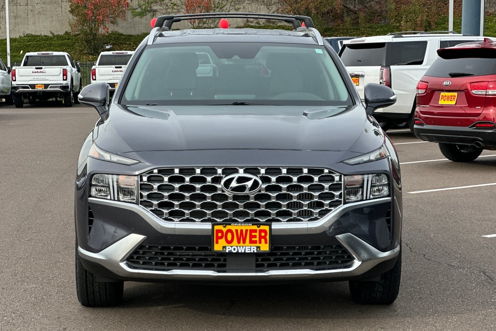 2022 Hyundai Santa Fe Plug-In Hybrid SEL Convenience