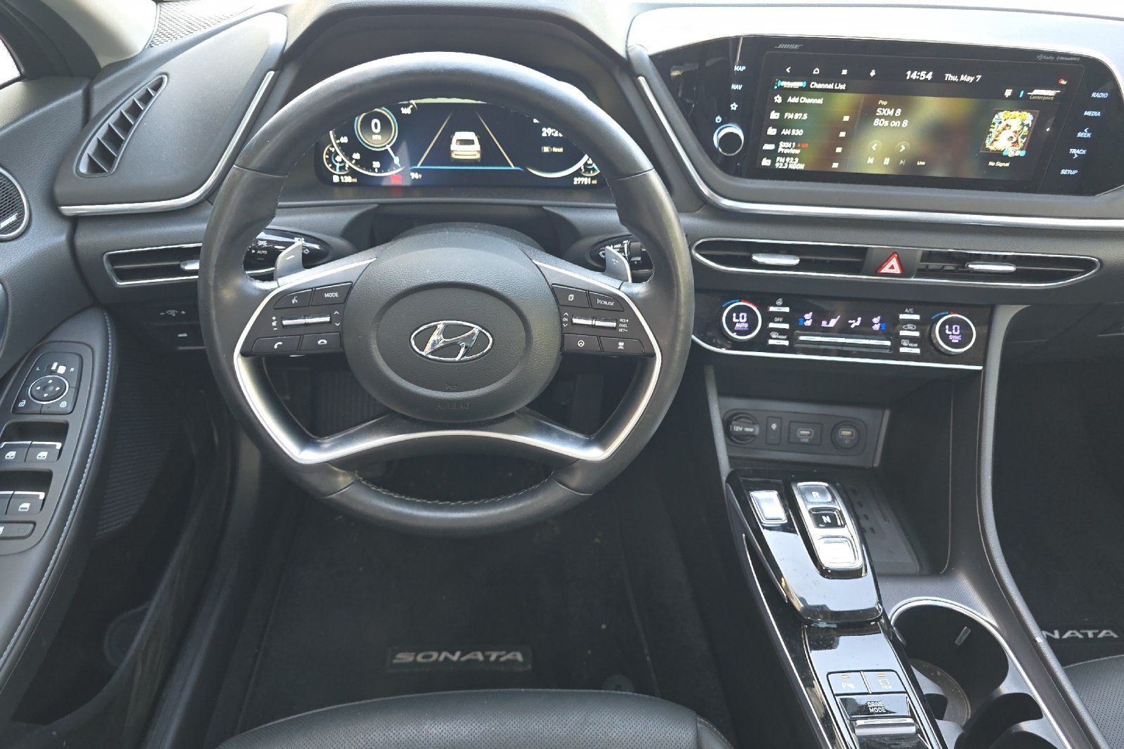 2023 Hyundai Sonata Limited