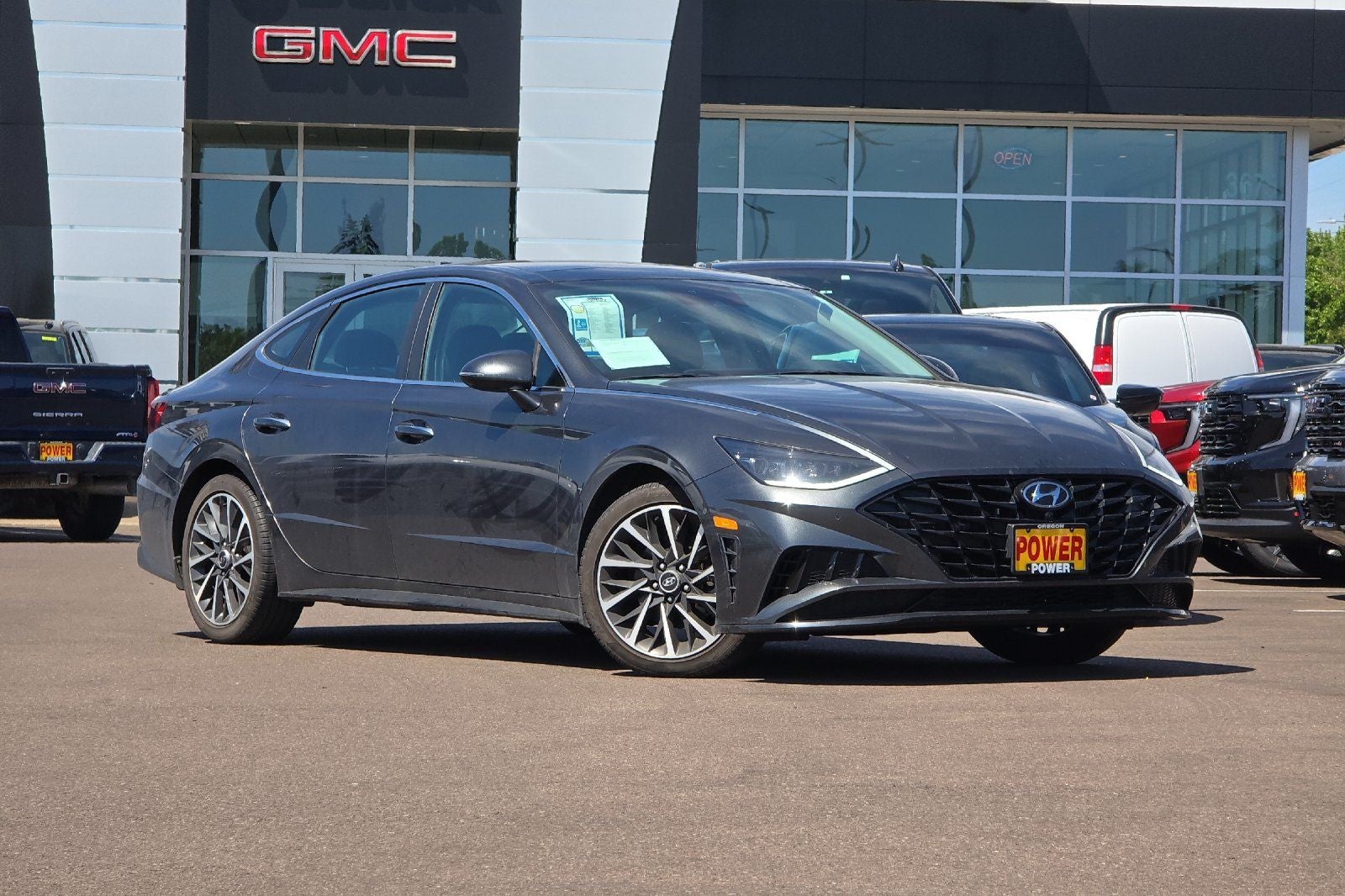 2023 Hyundai Sonata Limited