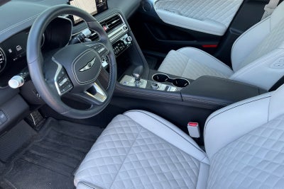 2024 Genesis G70 Base