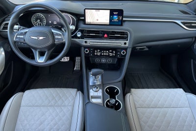 2024 Genesis G70 Base