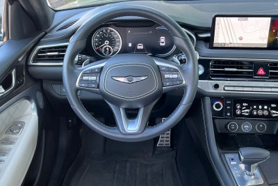 2024 Genesis G70 Base