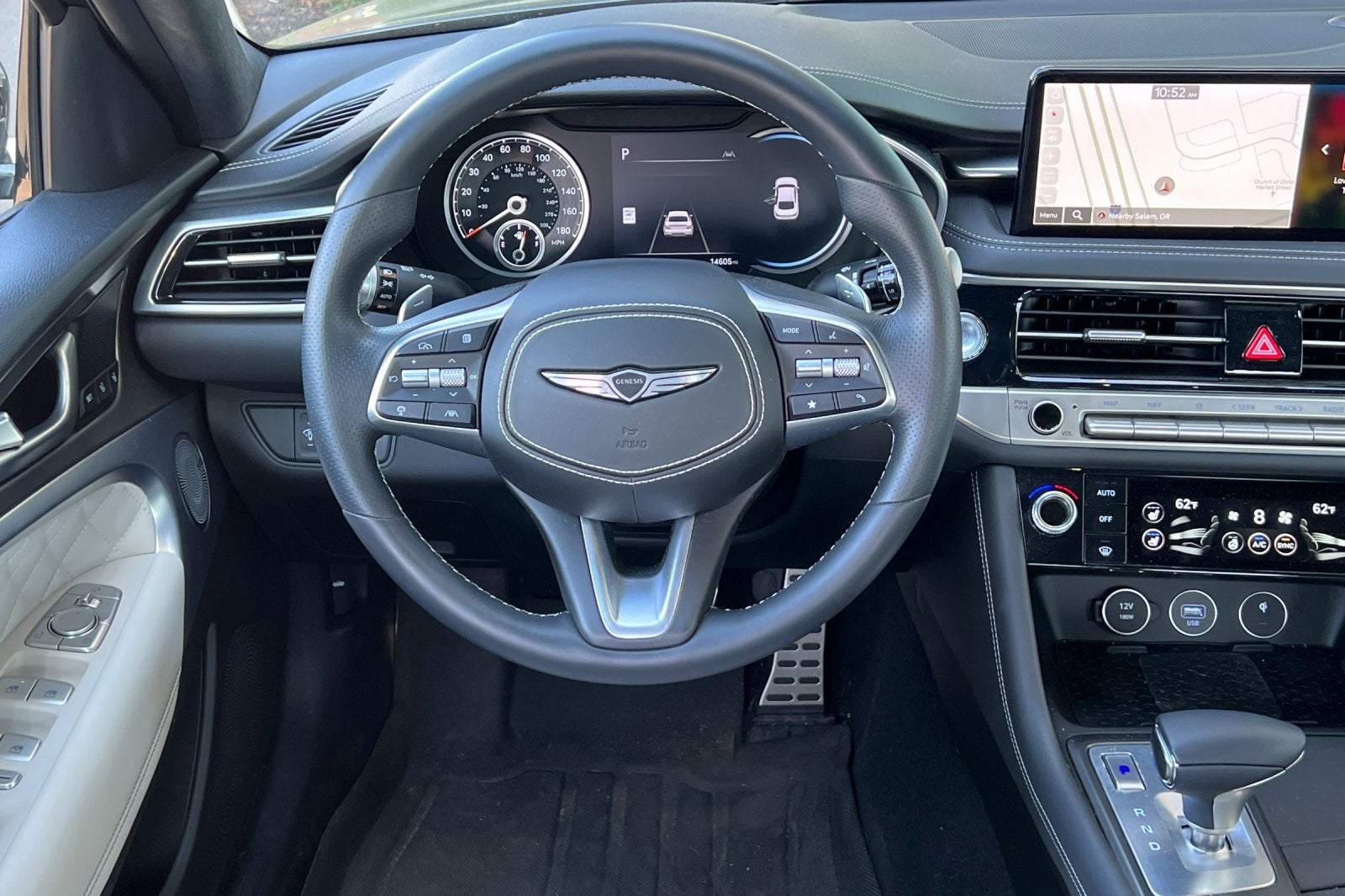 2024 Genesis G70 Base