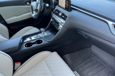 2024 Genesis G70 Base