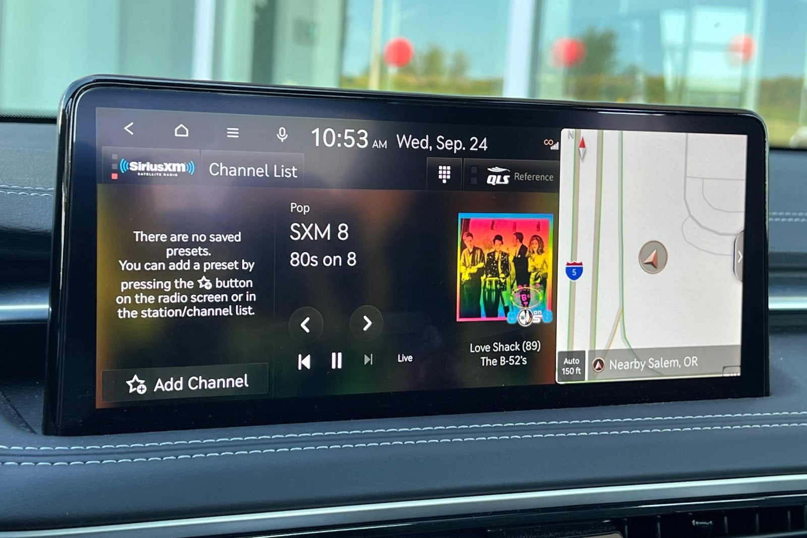 2024 Genesis G70 Base