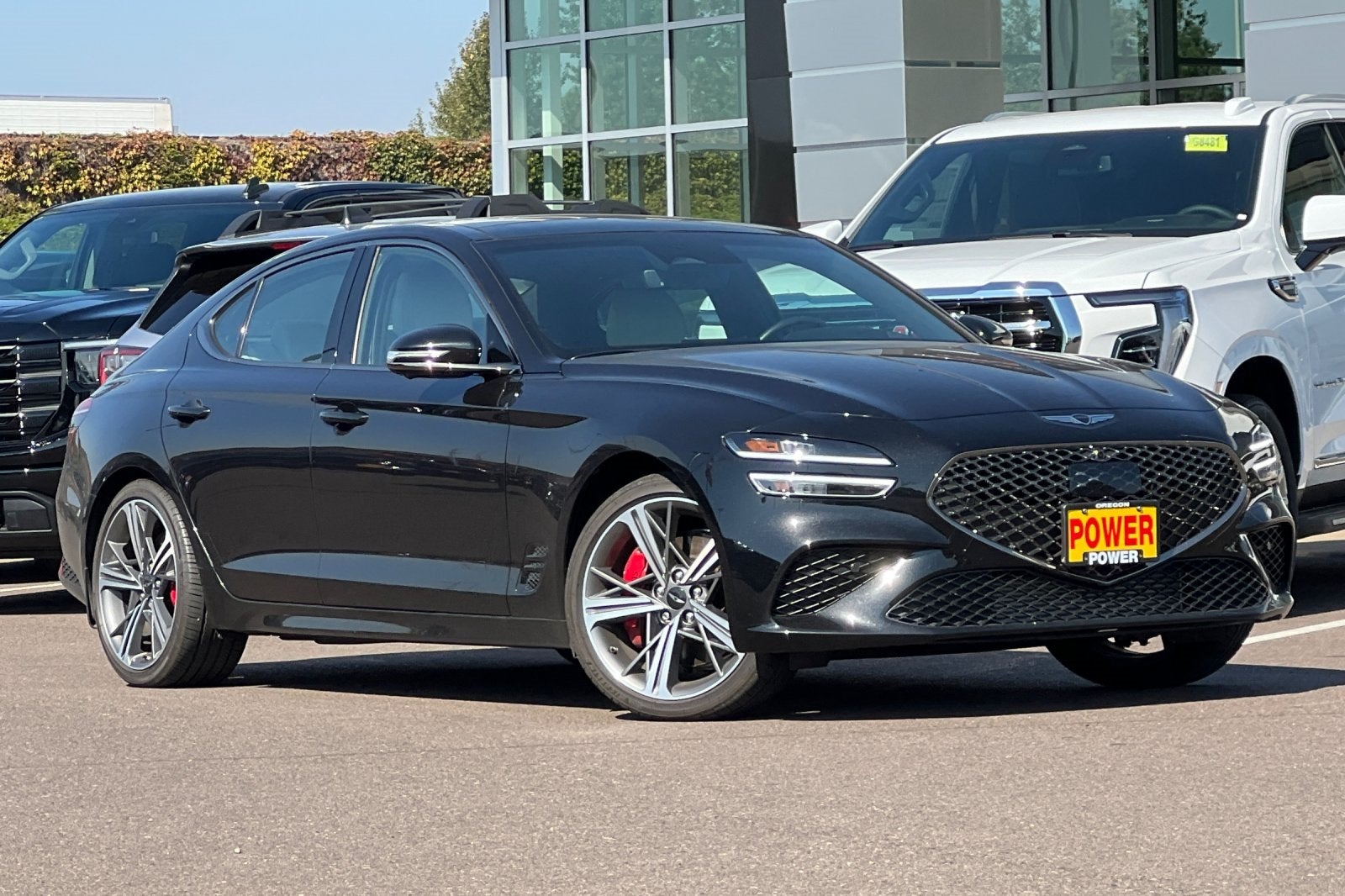 2024 Genesis G70 Base