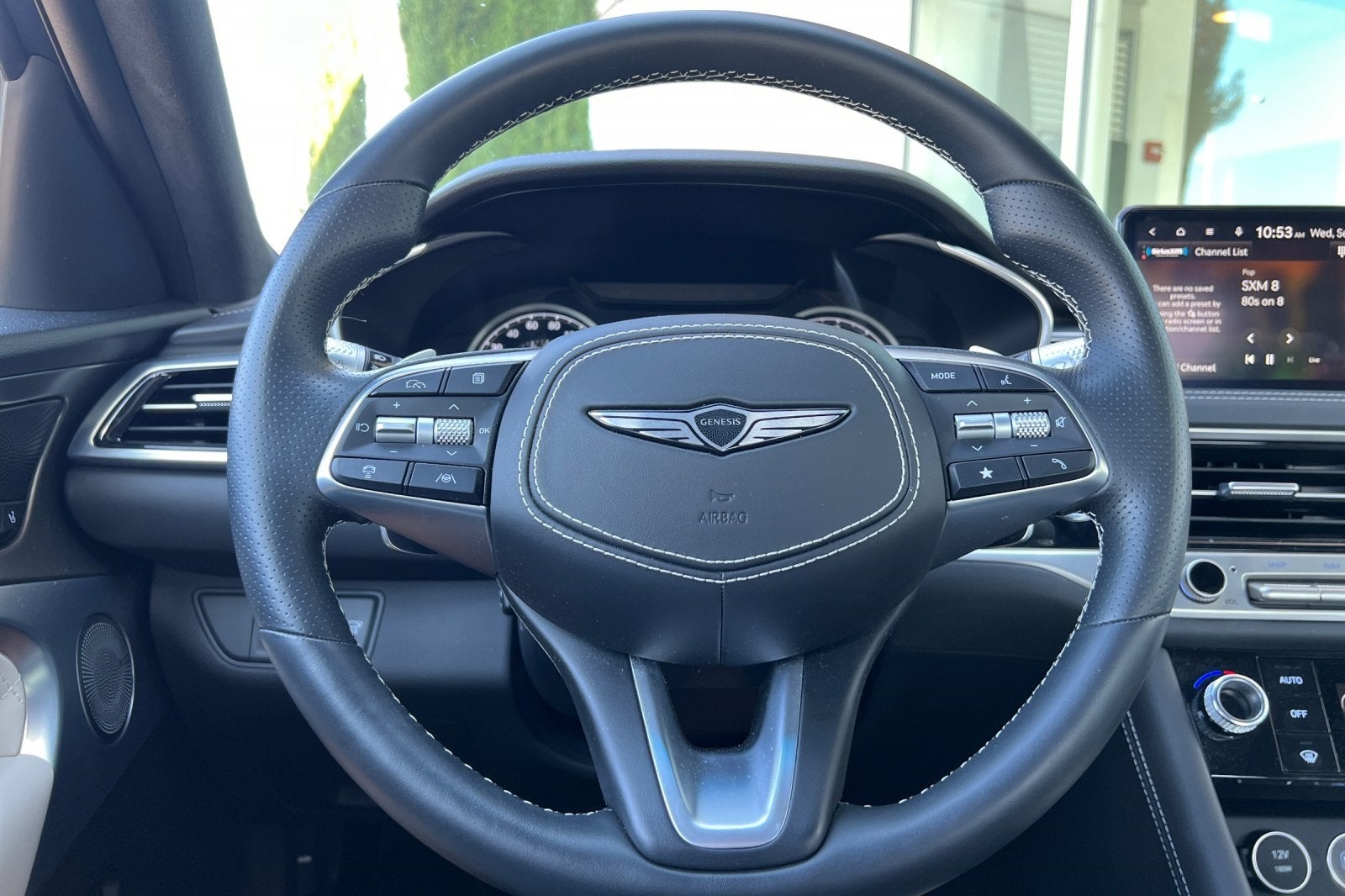 2024 Genesis G70 Base