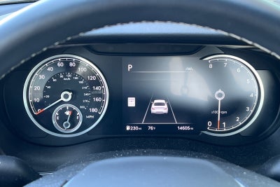 2024 Genesis G70 Base