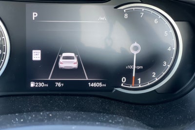 2024 Genesis G70 Base