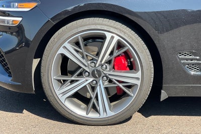 2024 Genesis G70 Base