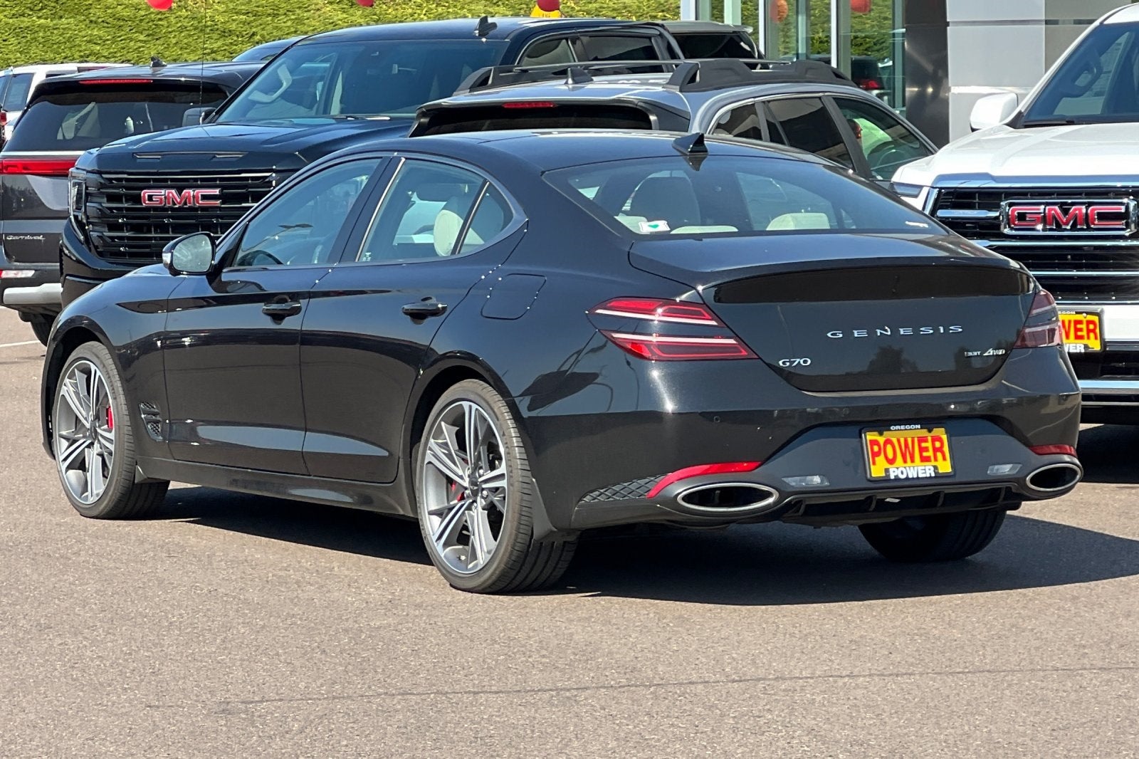 2024 Genesis G70 Base