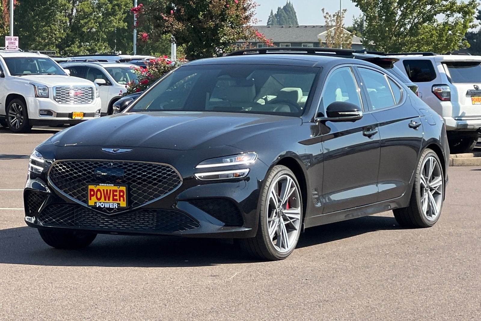 2024 Genesis G70 Base